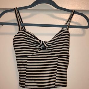 Urban outfitters crop top